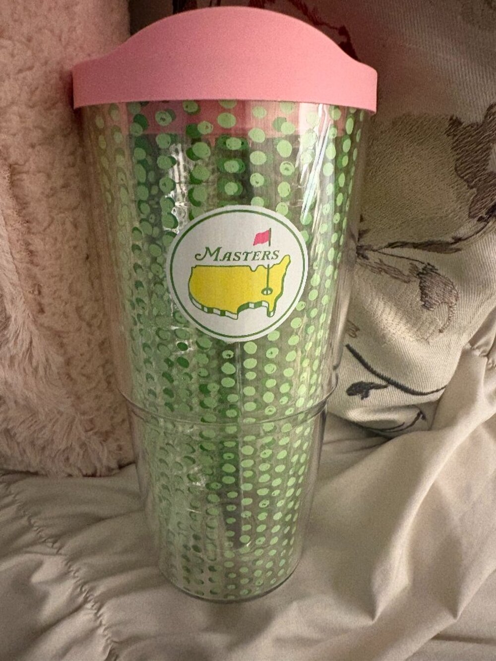MASTERS' TERVIS COLD CUP